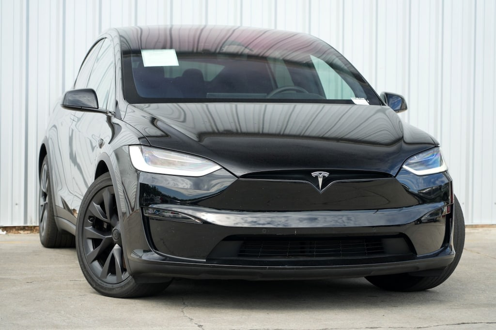 Used 2023 Tesla Model X Standard Range SUV