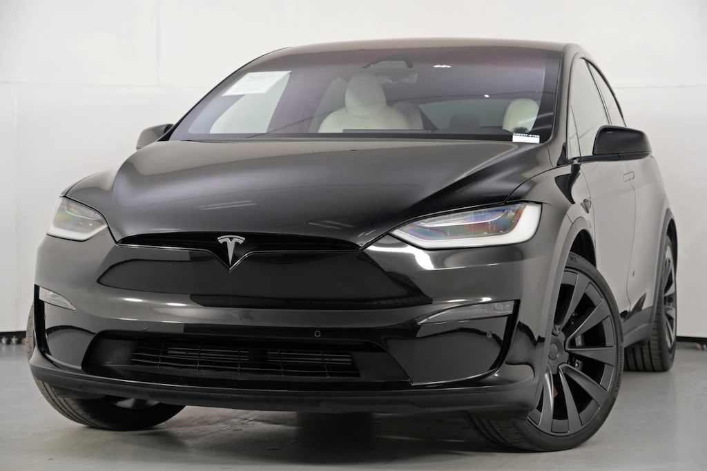 Used 2022 Tesla Model X Plaid SUV