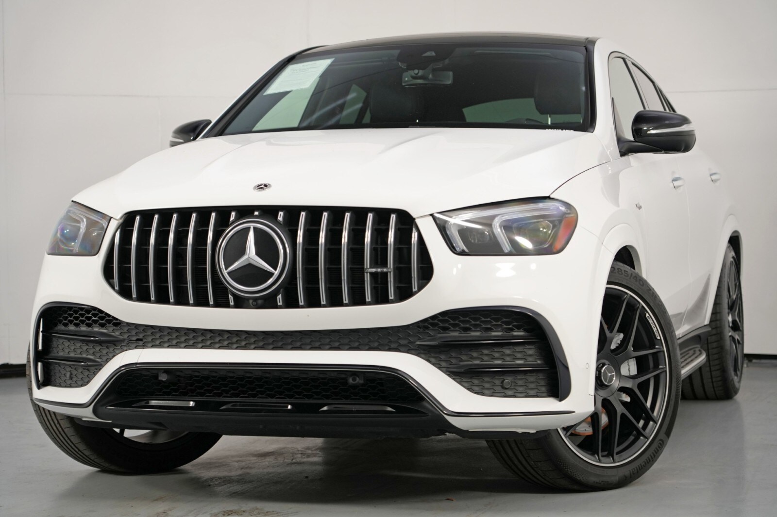 2022 Mercedes Benz GLE AMG 53 4MATIC photo 2