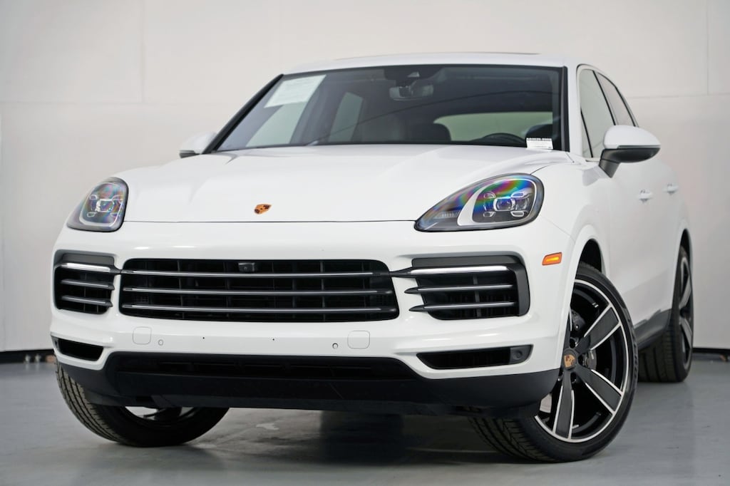 Used 2023 Porsche Cayenne Platinum Edition w/ Premium Package SUV
