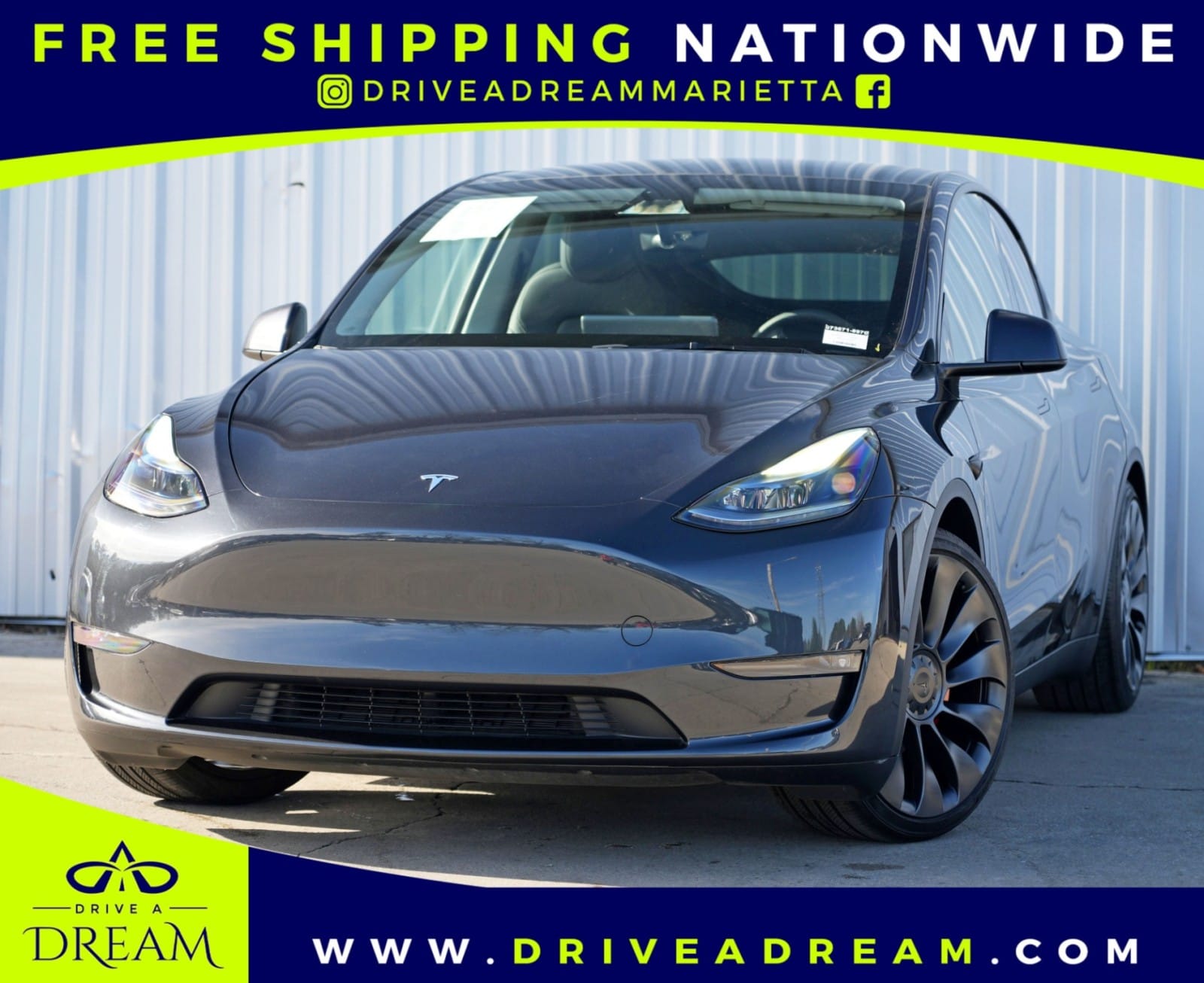 2024 Tesla Model Y Performance's photo