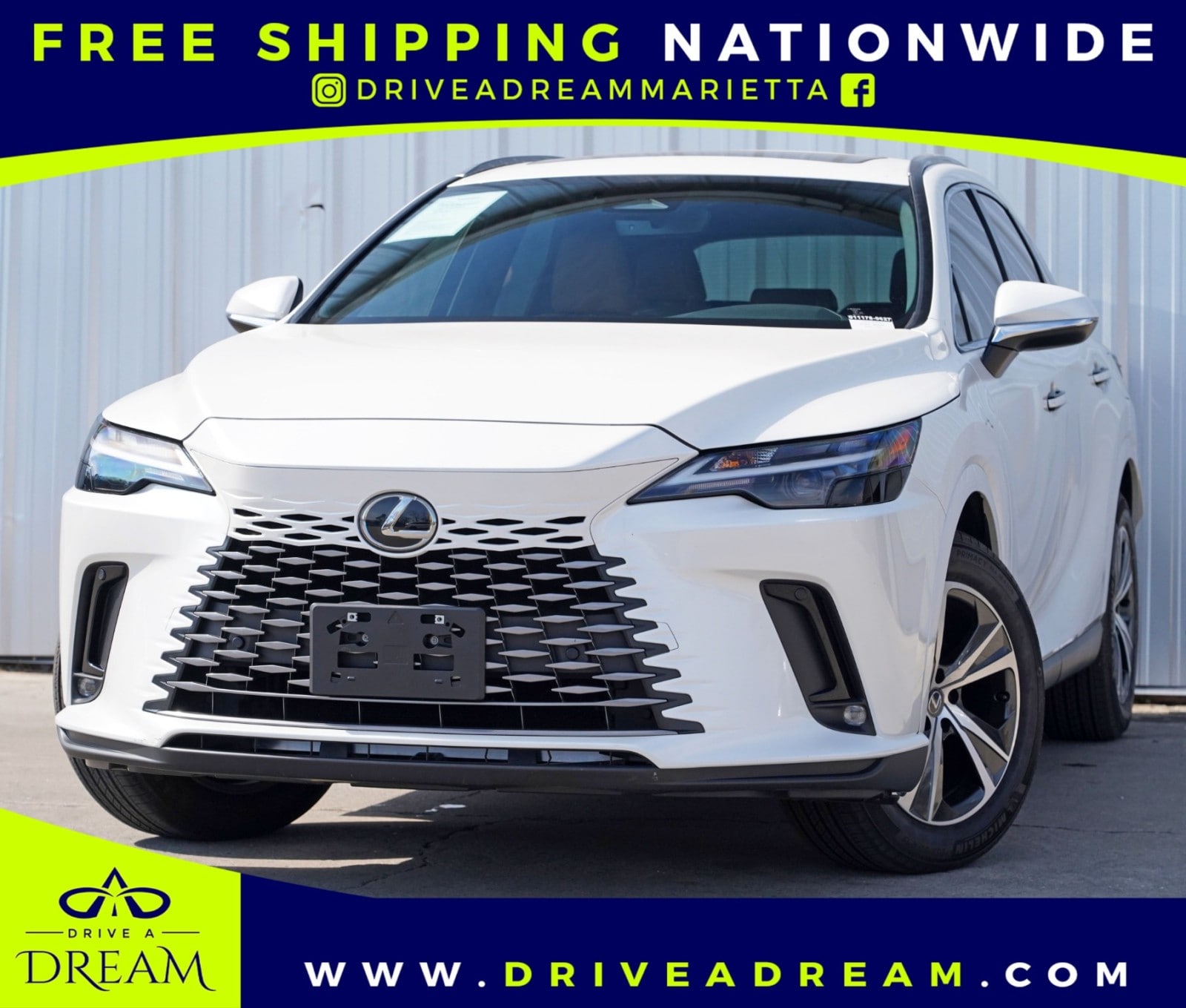 2023 Lexus RX