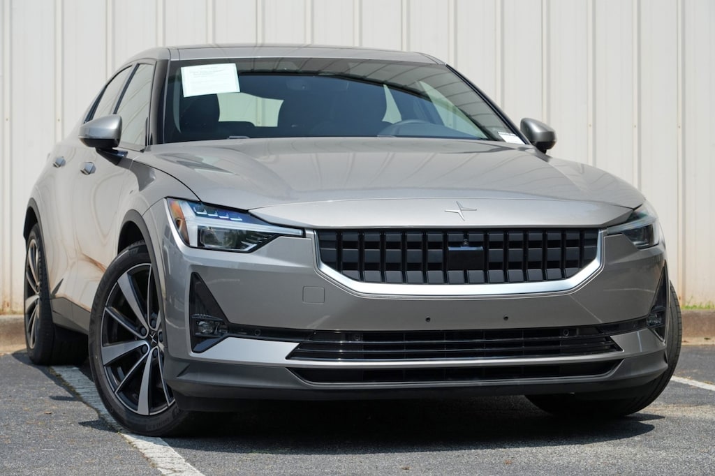 Used 2022 Polestar 2 w/ Plus Package Hatchback