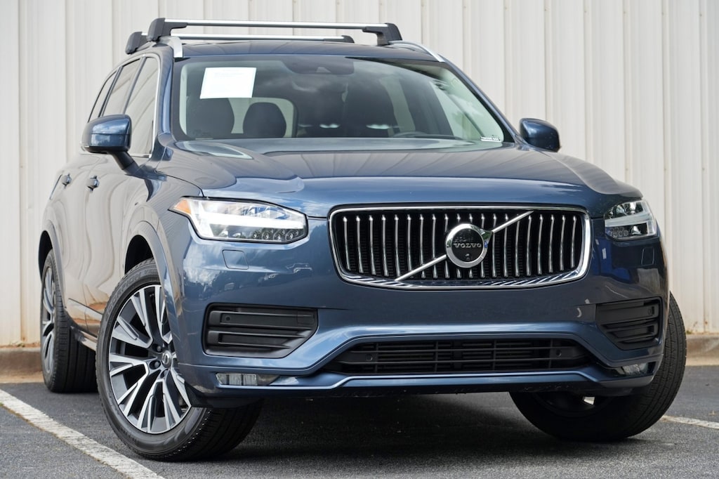 Used 2021 Volvo XC90 Momentum w/ Advanced Package SUV