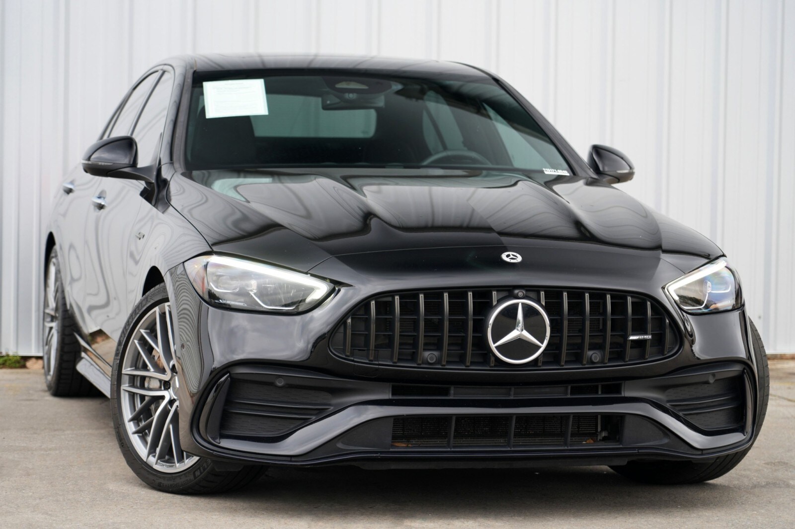 2023 Mercedes Benz C 43 AMG photo 3