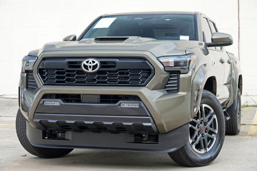 Used 2024 Toyota Tacoma 2WD TRD Sport Truck Double Cab