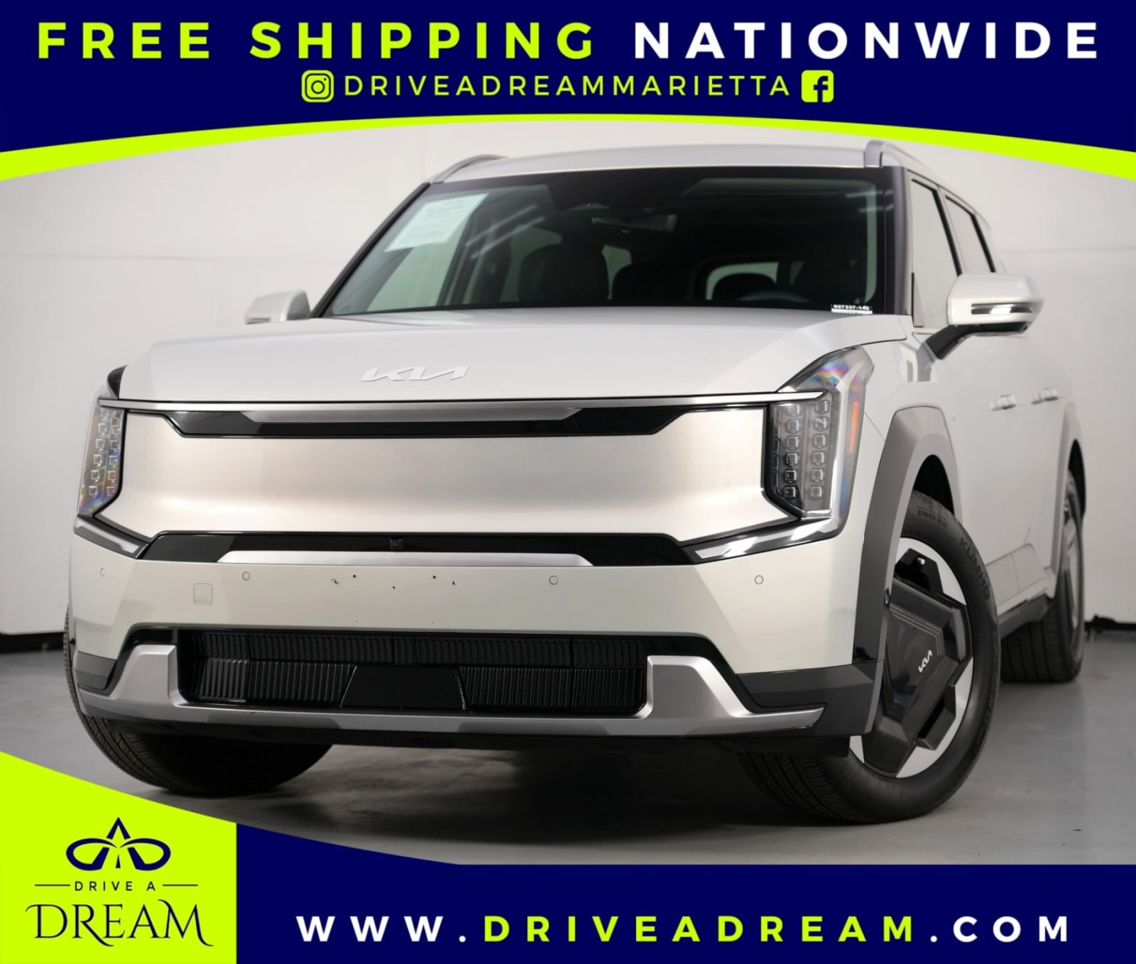 2024 Kia Ev9 Land's photo