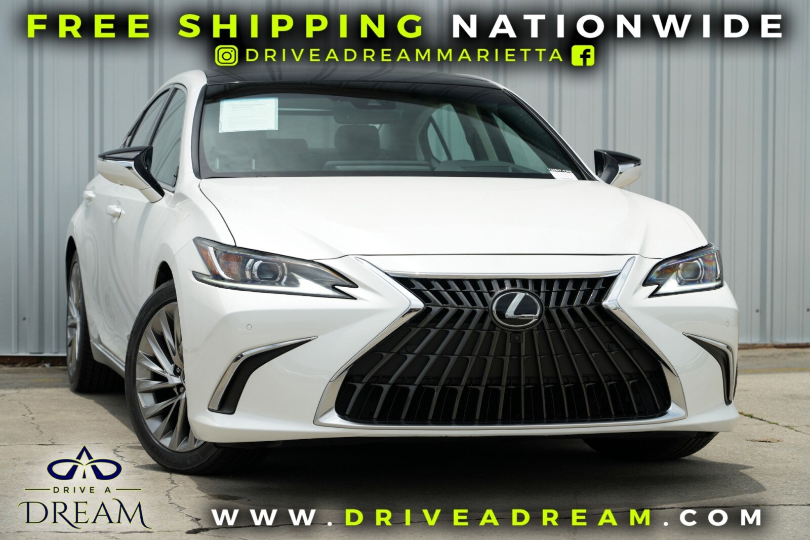 2022 Lexus ES 350 Luxury photo 2