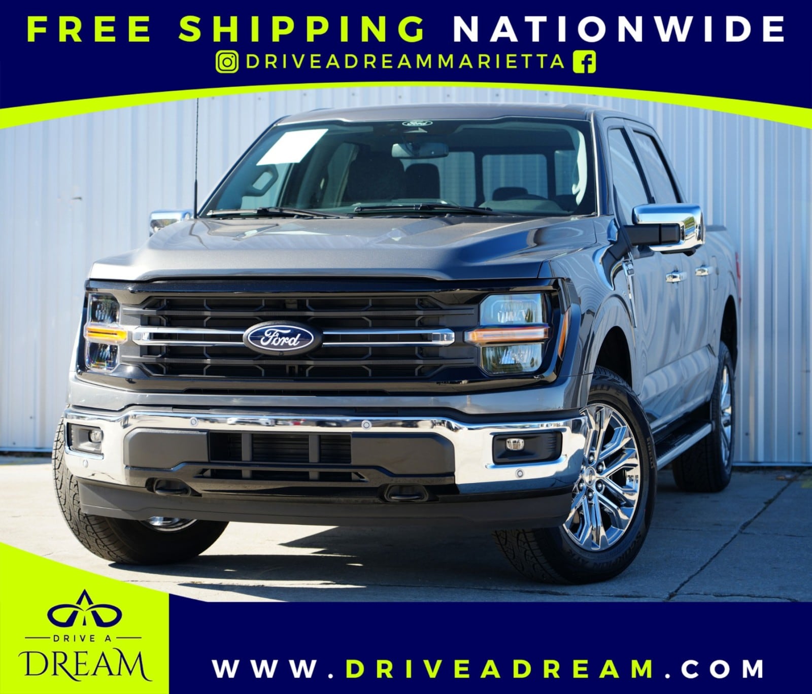 2024 Ford F-150 XLT's photo