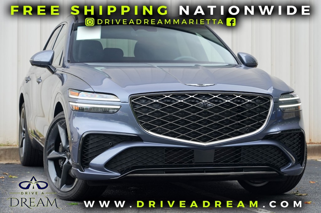 Used 2026 Genesis GV70 2.5T Sport Prestige SUV