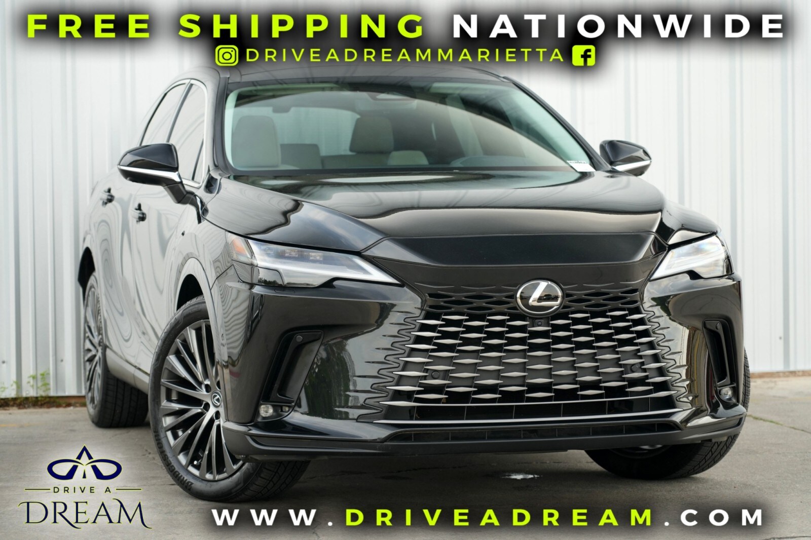 2023 Lexus RX 350 Luxury photo 2
