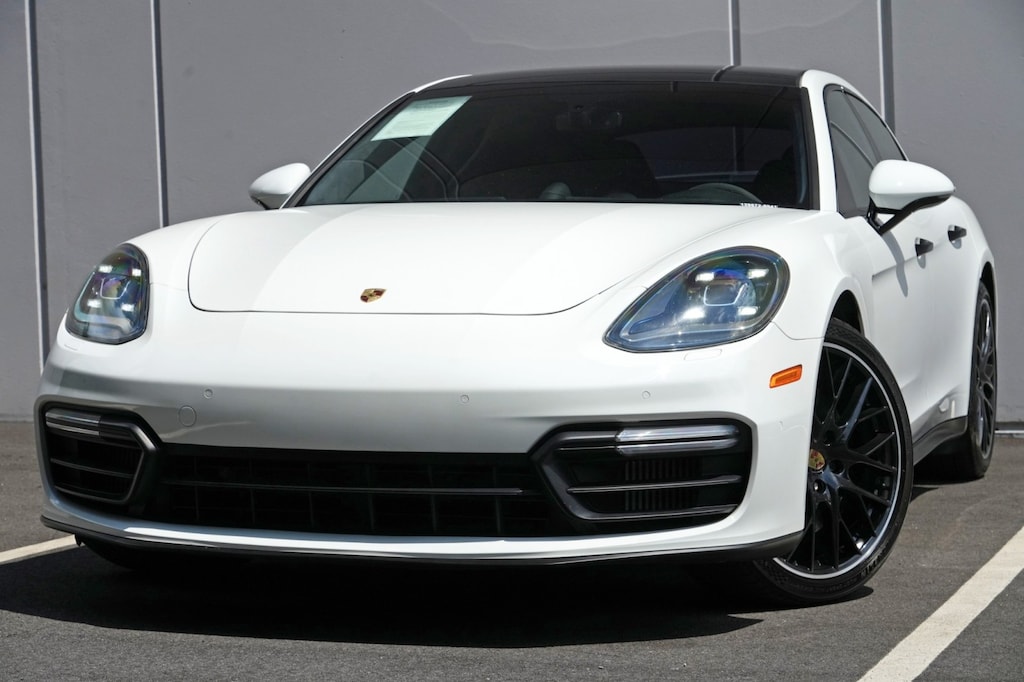 Used 2019 Porsche Panamera GTS w/ Premium Package Sedan