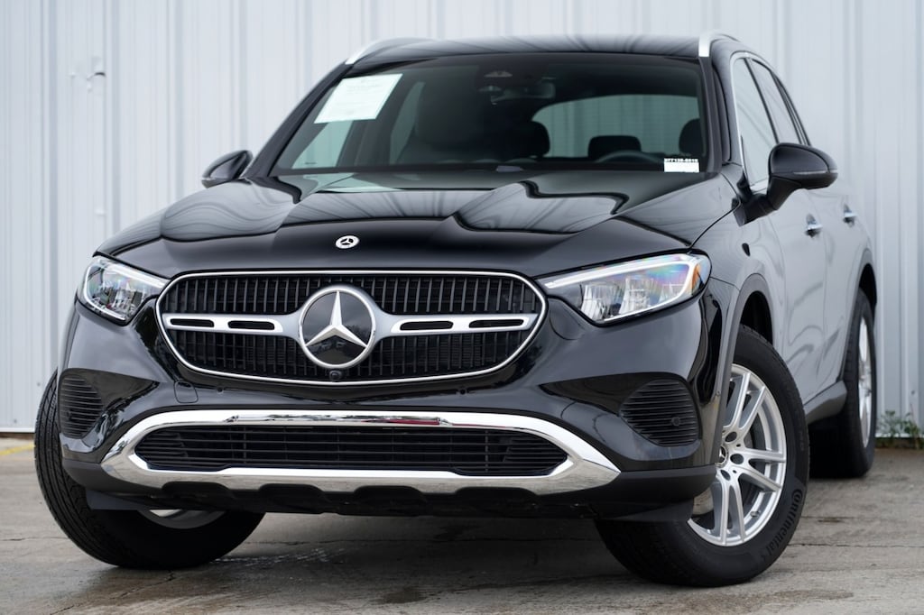 Used 2025 Mercedes-Benz GLC GLC 300 SUV