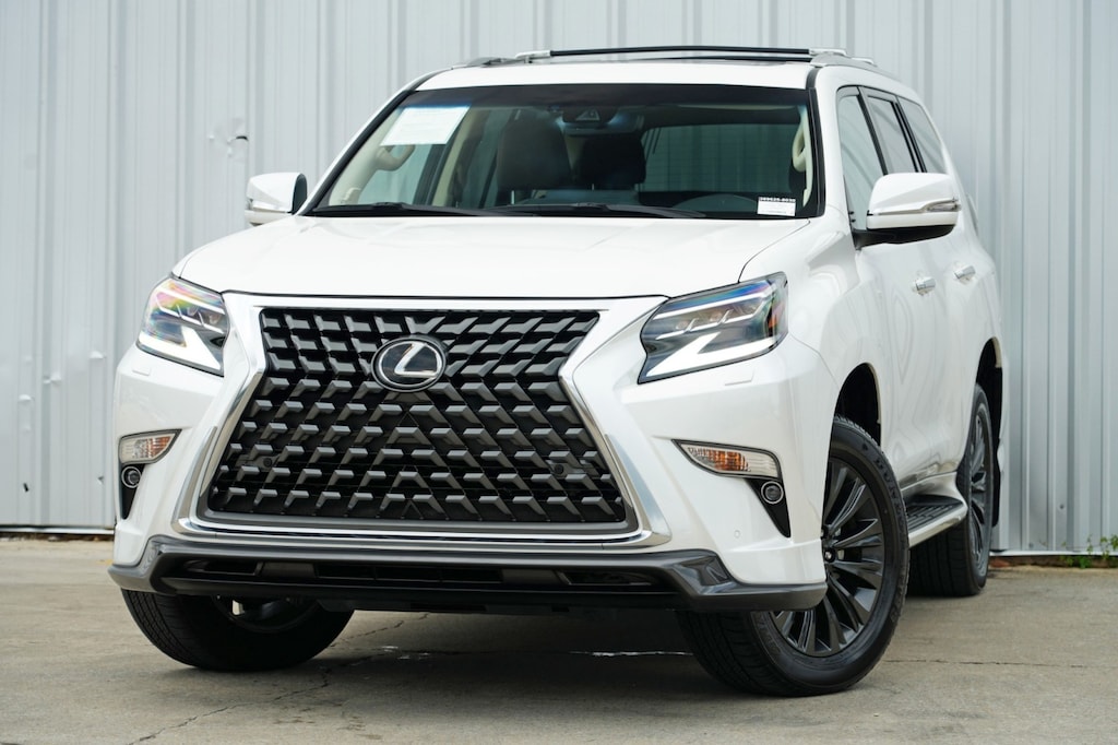 Used 2023 Lexus GX GX 460 Premium w/ Premium Plus Sport Design Packag SUV