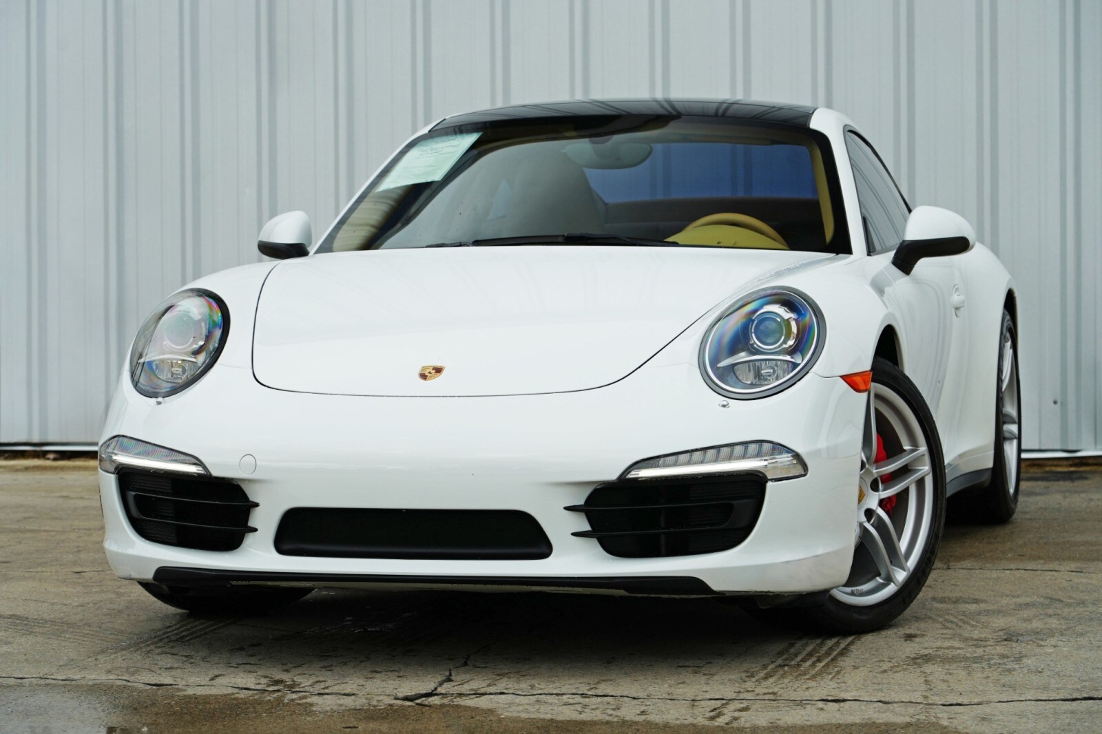 2015 Porsche 911 4 photo 3