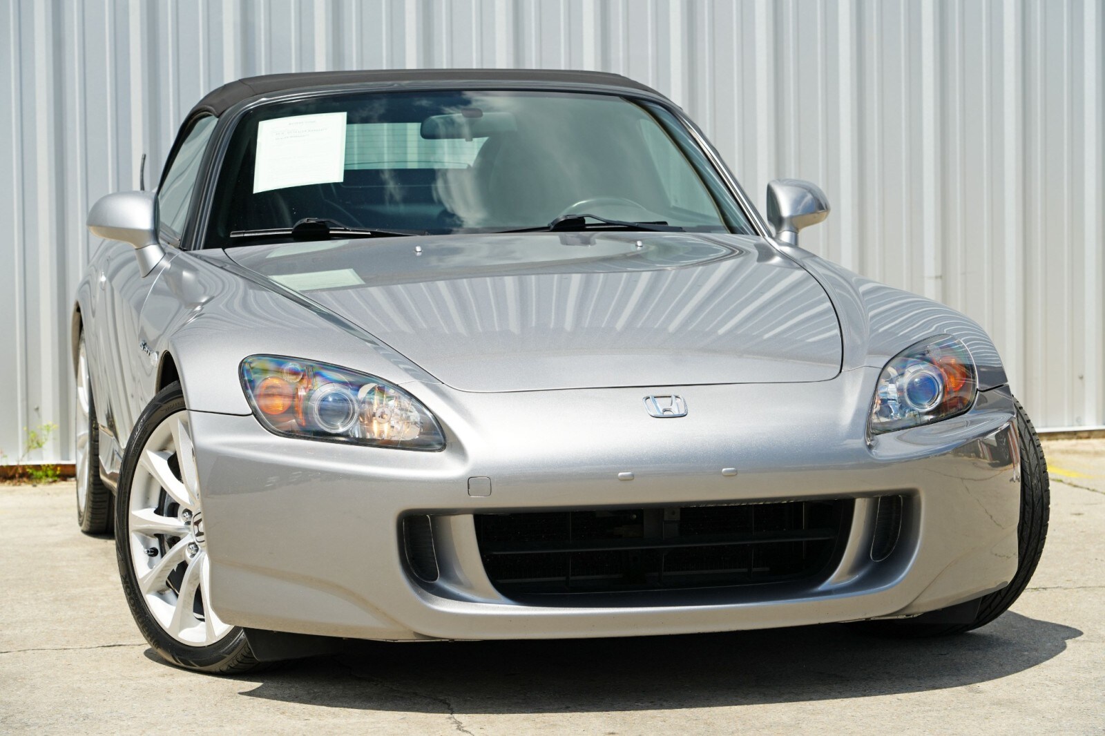 2006 Honda S2000 photo 4