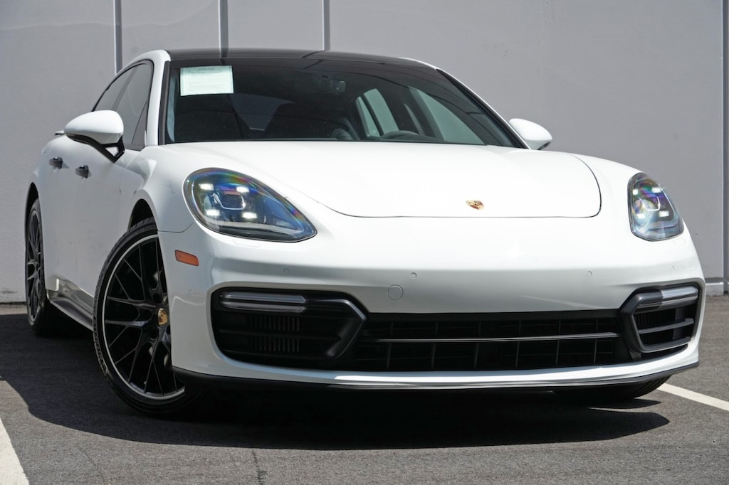 Used 2019 Porsche Panamera GTS w/ Premium Package Sedan