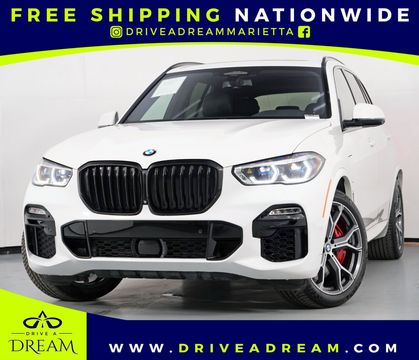 2021 BMW X5 45e's photo