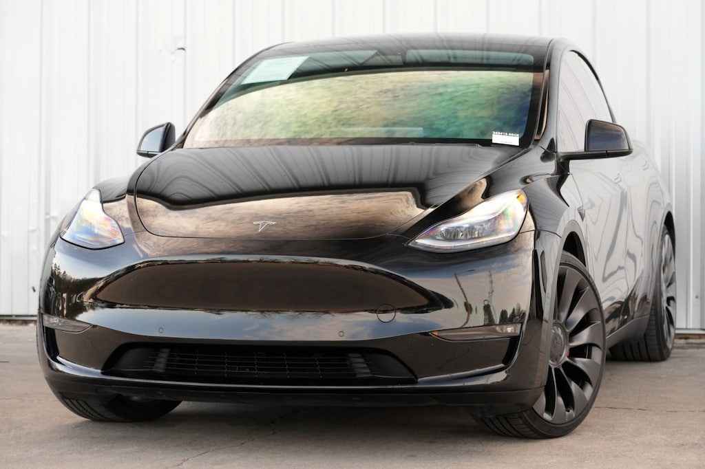 Used 2022 Tesla Model Y Performance SUV