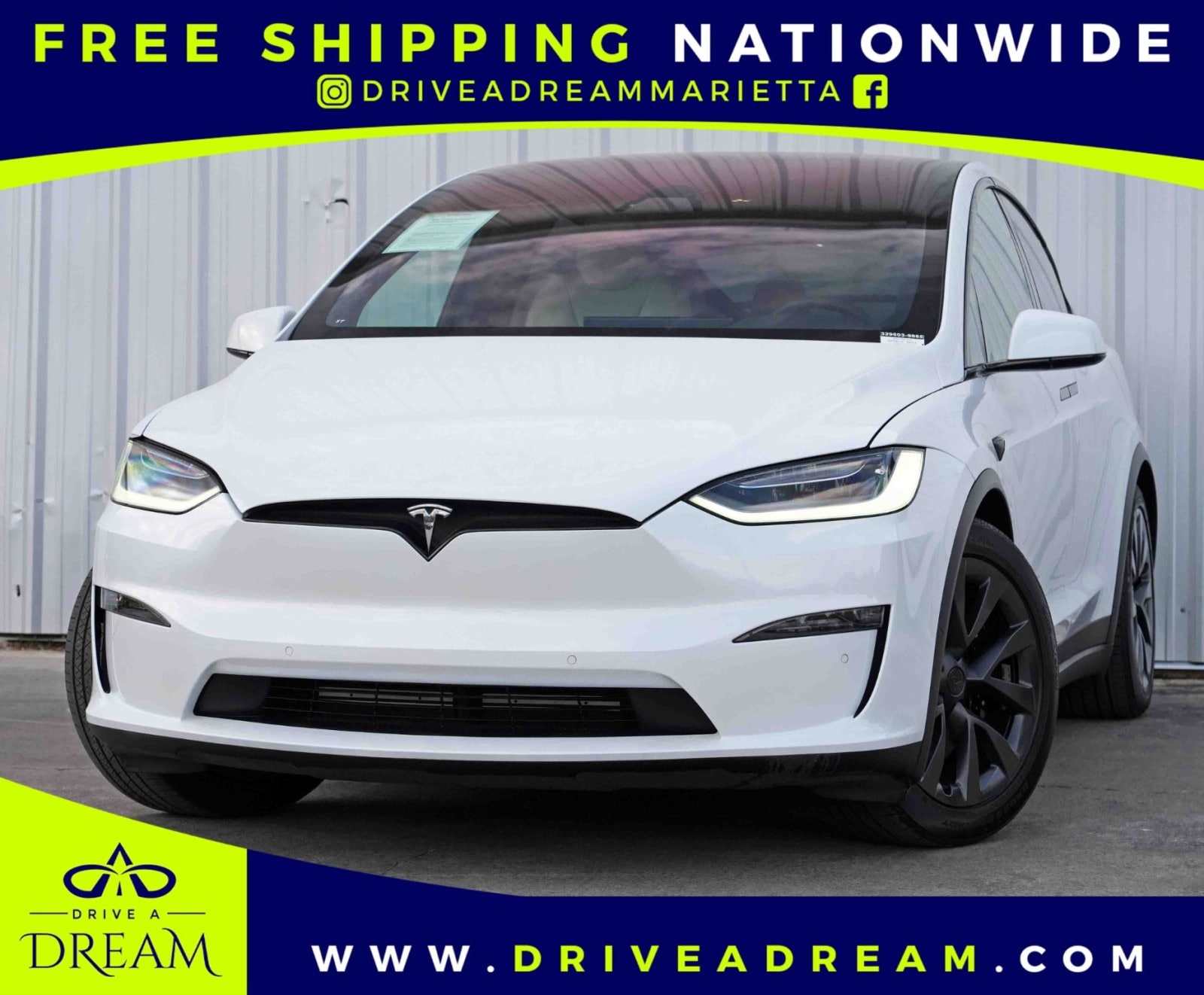 2022 Tesla Model X Plaid's photo