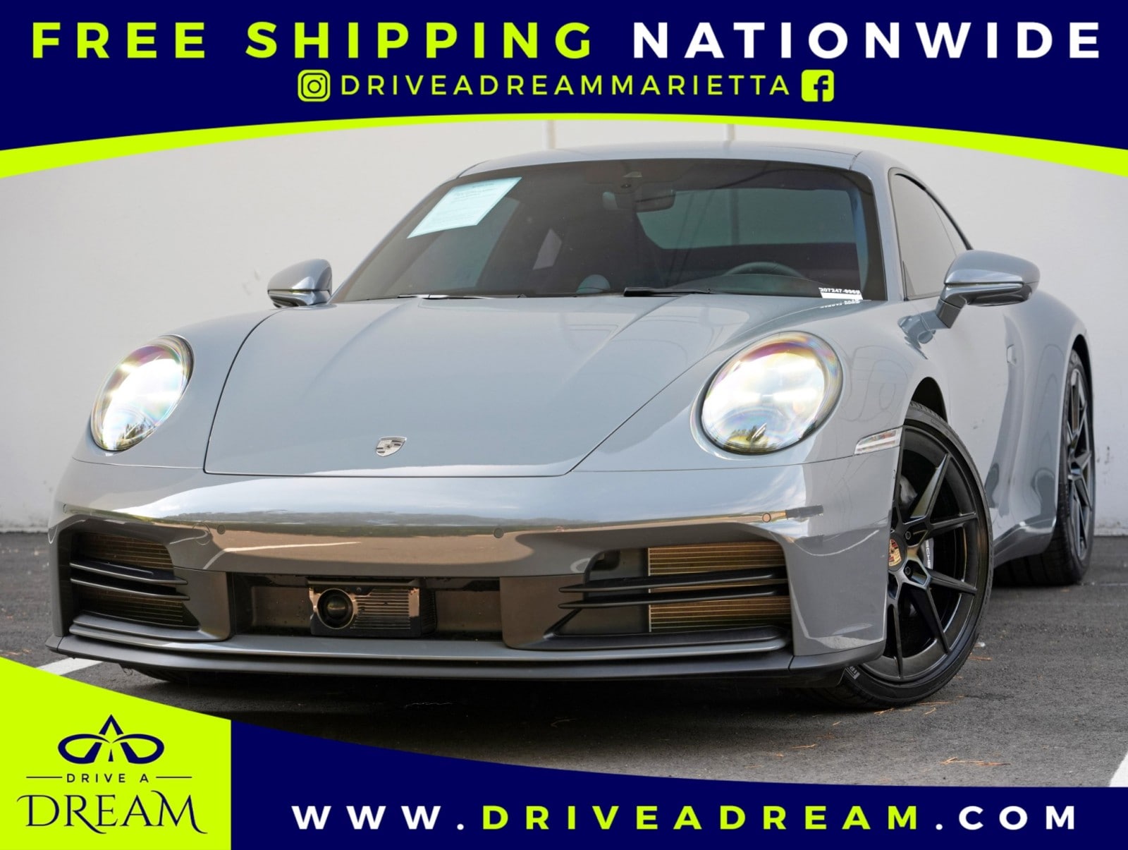 2025 Porsche 911's photo