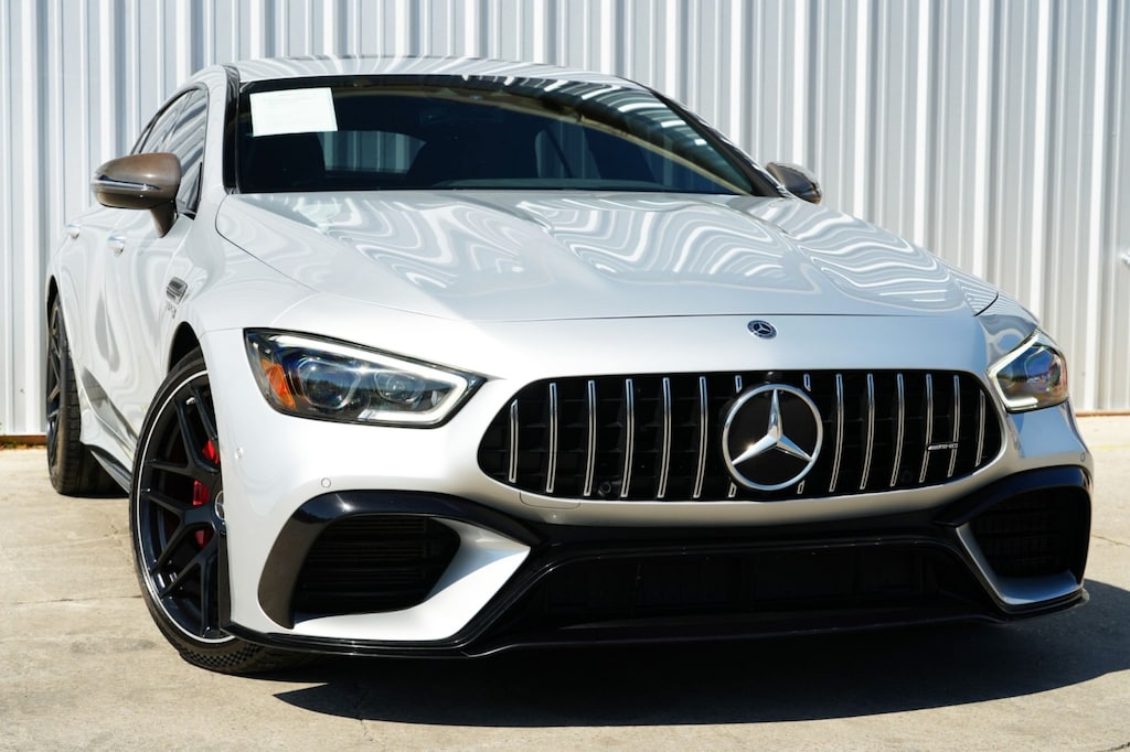 Used 2020 Mercedes-Benz AMG GT AMG GT 63 w/ AMG Night Package Hatchback