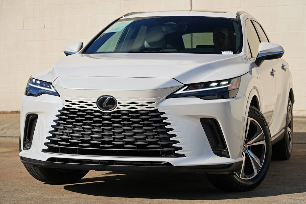 Used 2024 Lexus RX RX 350 Premium w/ Convenience Package SUV