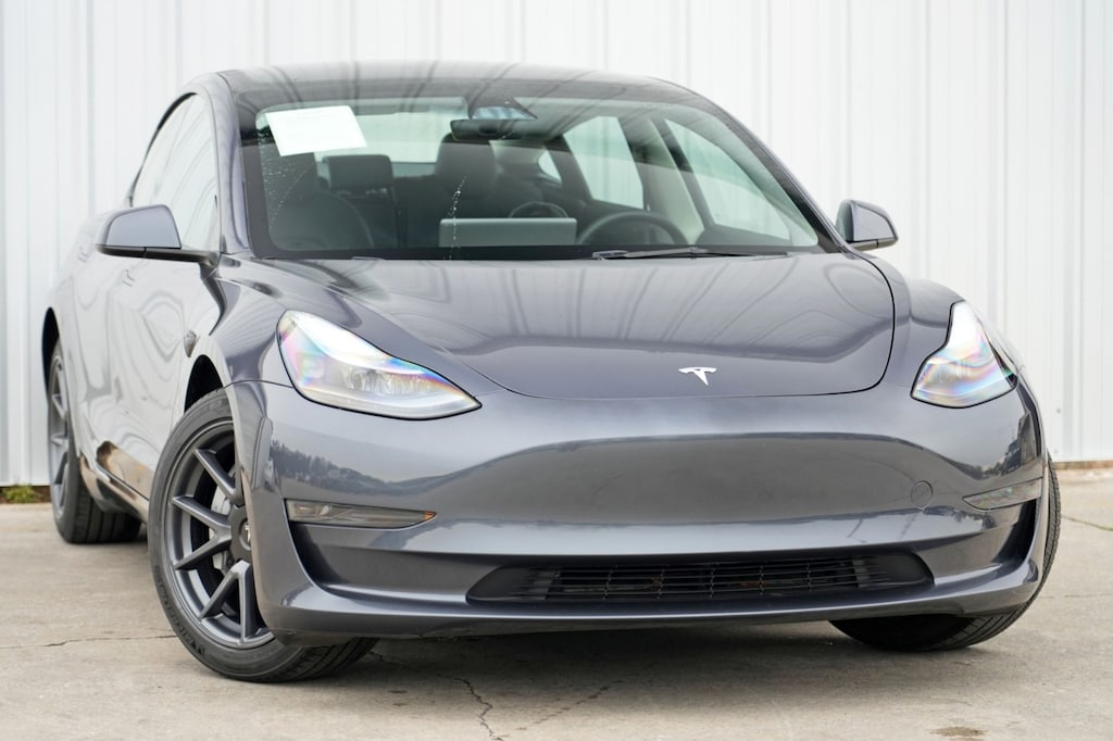 Used 2023 Tesla Model 3 Sedan