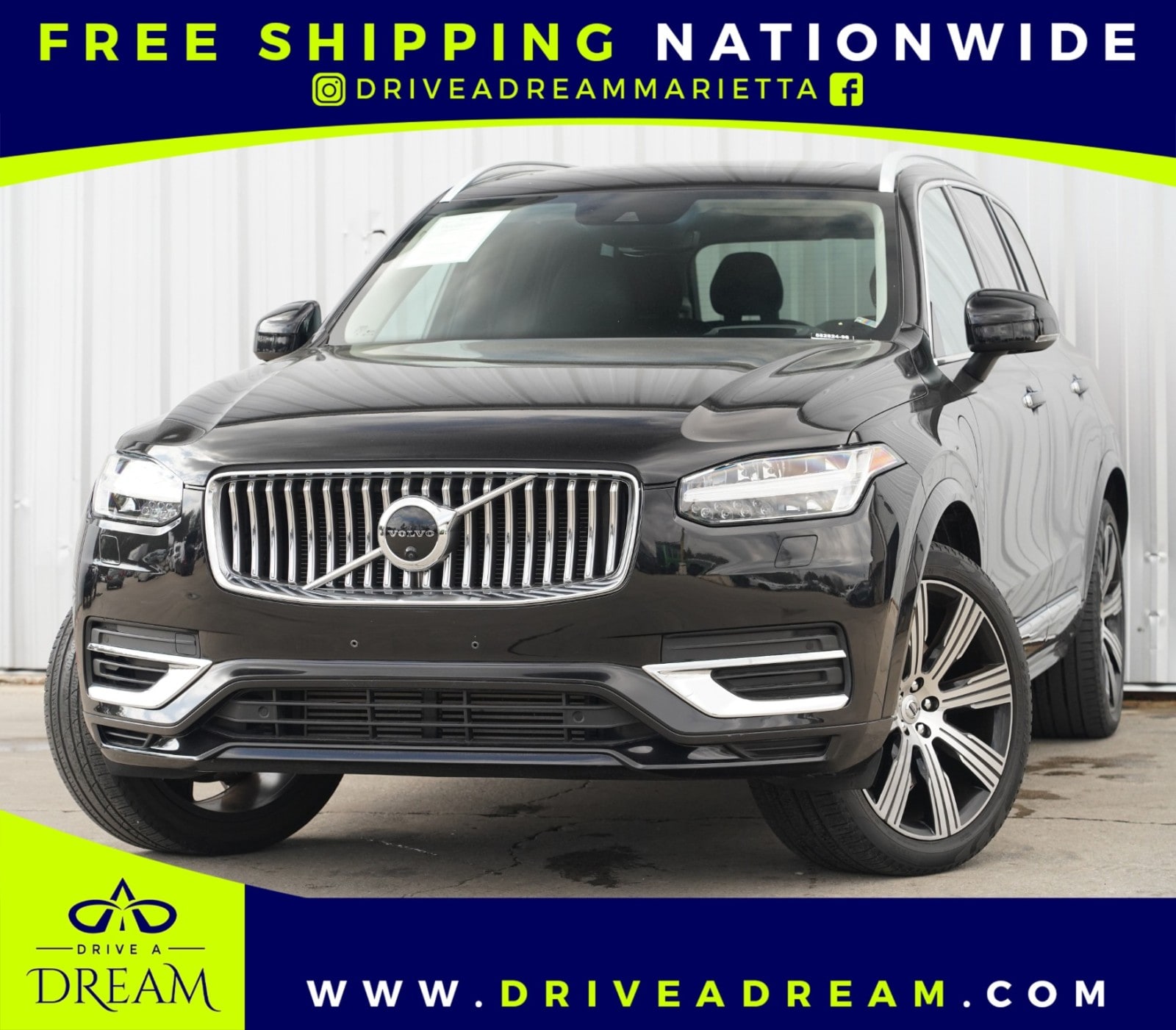 2020 Volvo XC90 Inscription