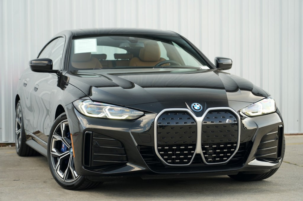 Used 2024 BMW i4 eDrive35 w/ M Sport & Premium Packages Gran Coupe