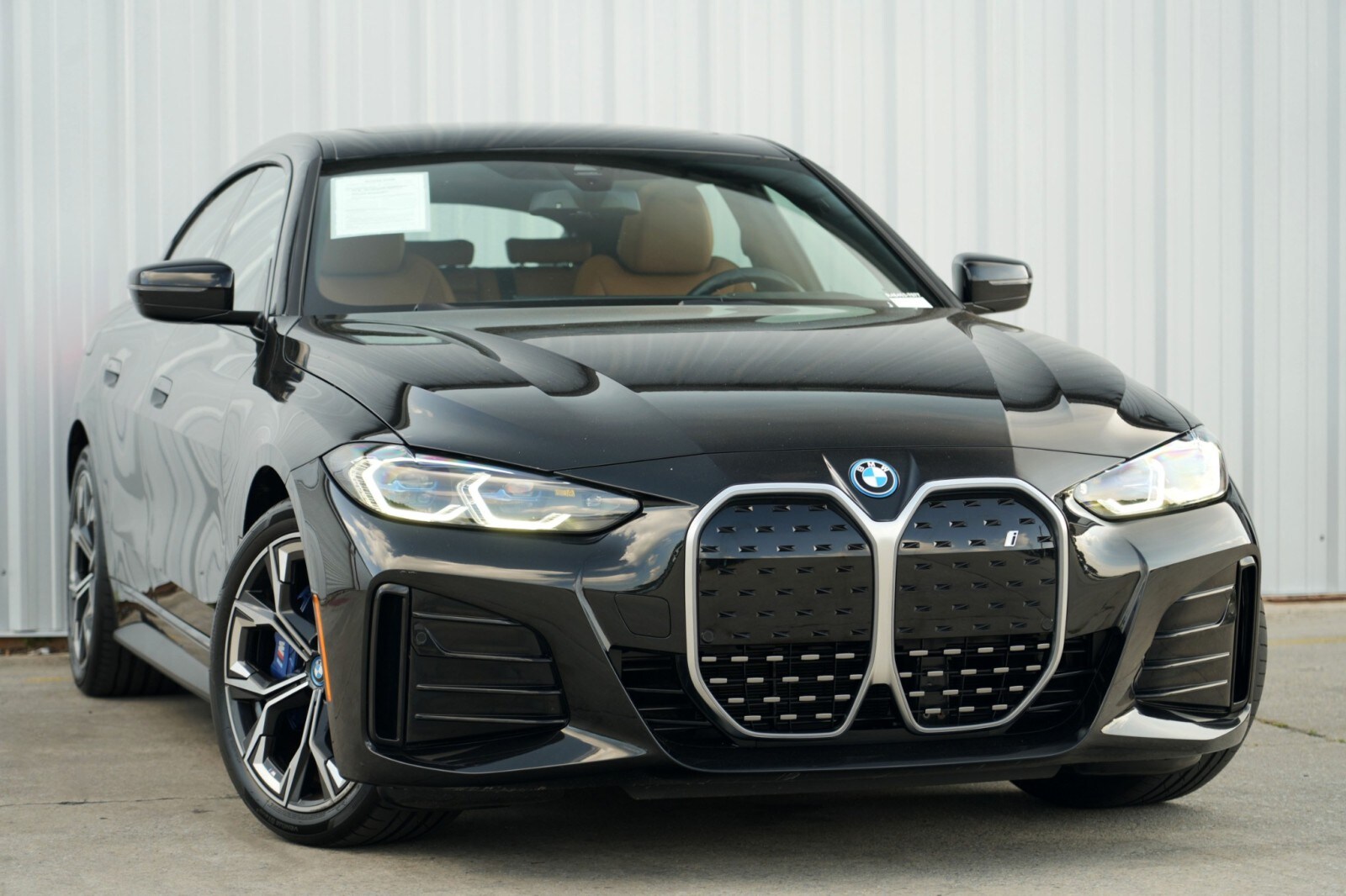 2024 Bmw i4 eDrive35 photo 4