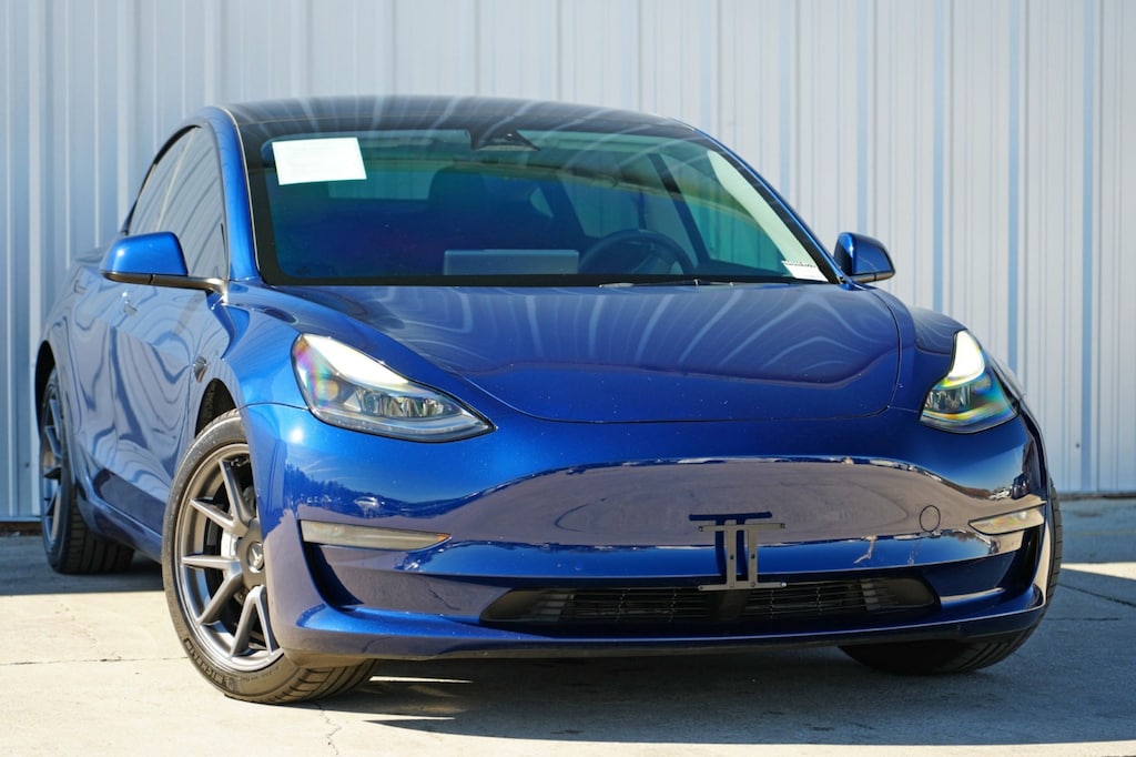 Used 2022 Tesla Model 3 Long Range Sedan