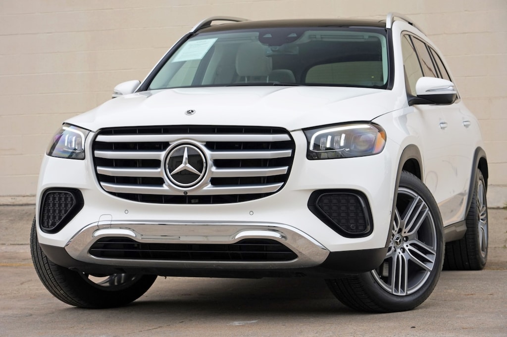 Used 2024 Mercedes-Benz GLS GLS 450 SUV