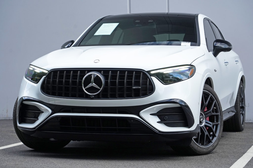 Used 2025 Mercedes-Benz GLC AMG GLC 63 S E Performance w/ AMG Night & Driver A SUV