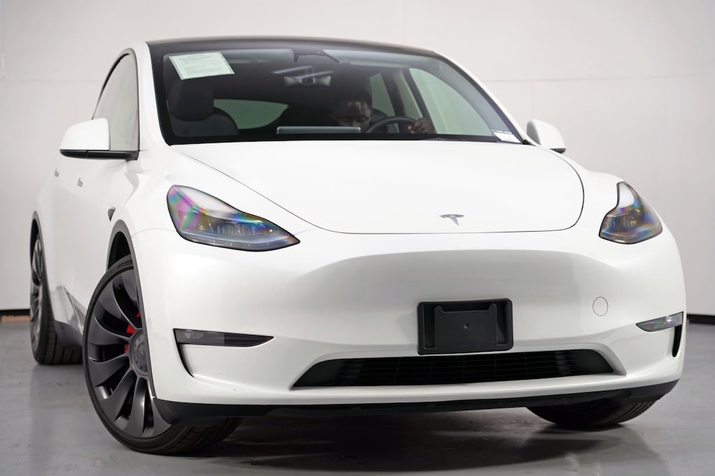 Used 2023 Tesla Model Y Performance SUV