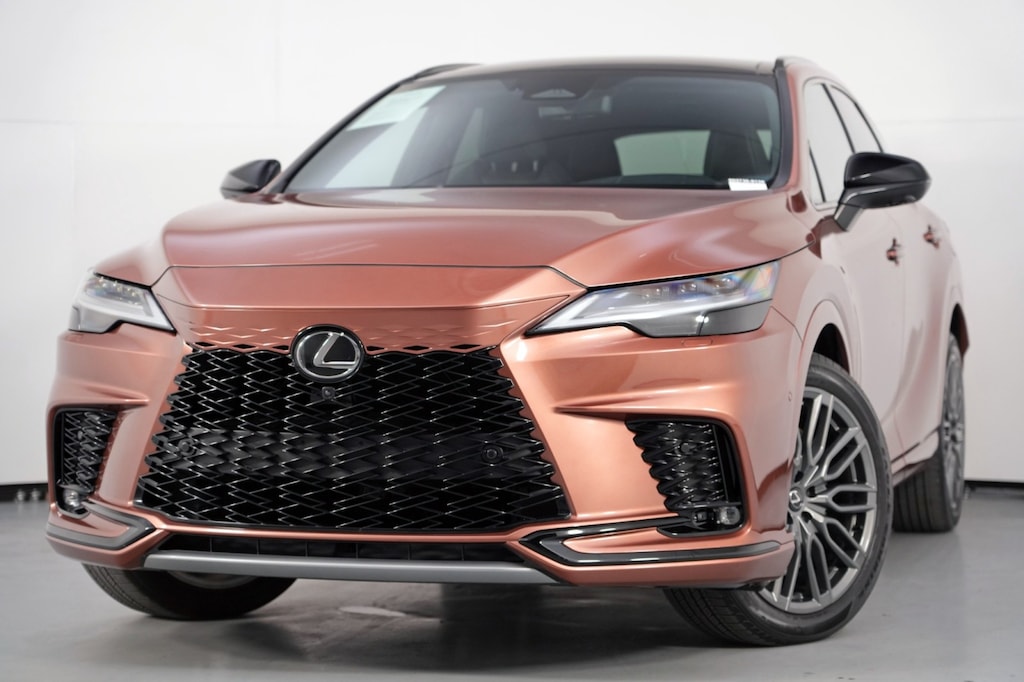 Used 2023 Lexus RX RX 500h F Sport Performance SUV
