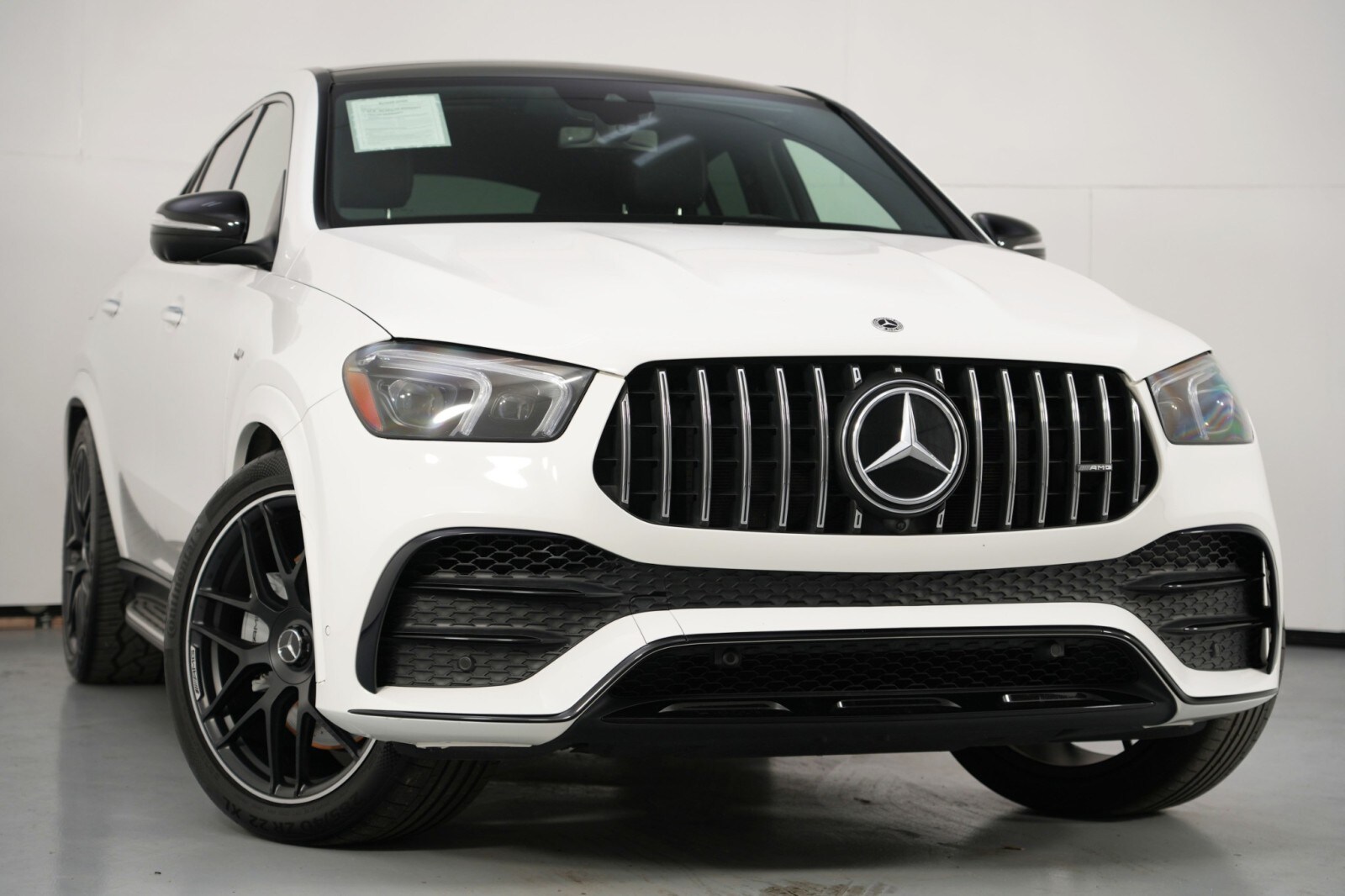 2022 Mercedes Benz GLE AMG 53 4MATIC photo 3