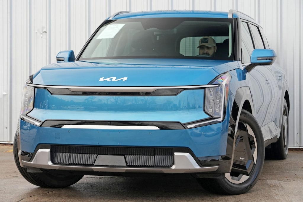 Used 2024 Kia EV9 Land SUV