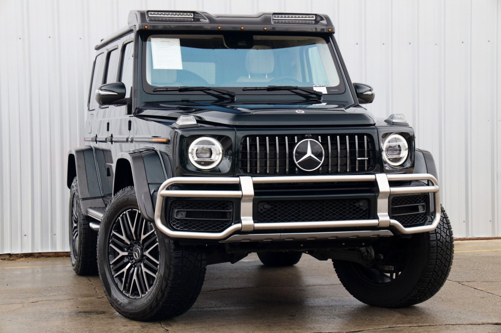 2023 Mercedes Benz G AMG 63 photo 4