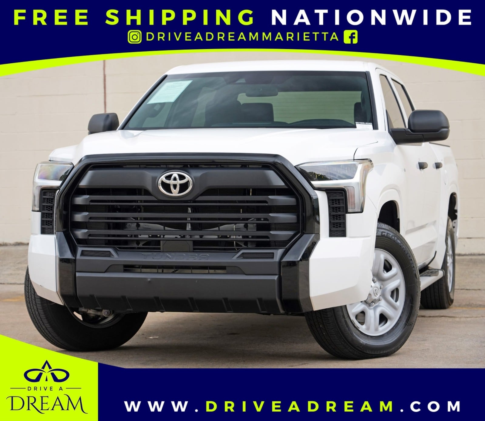 2026 Toyota Tundra