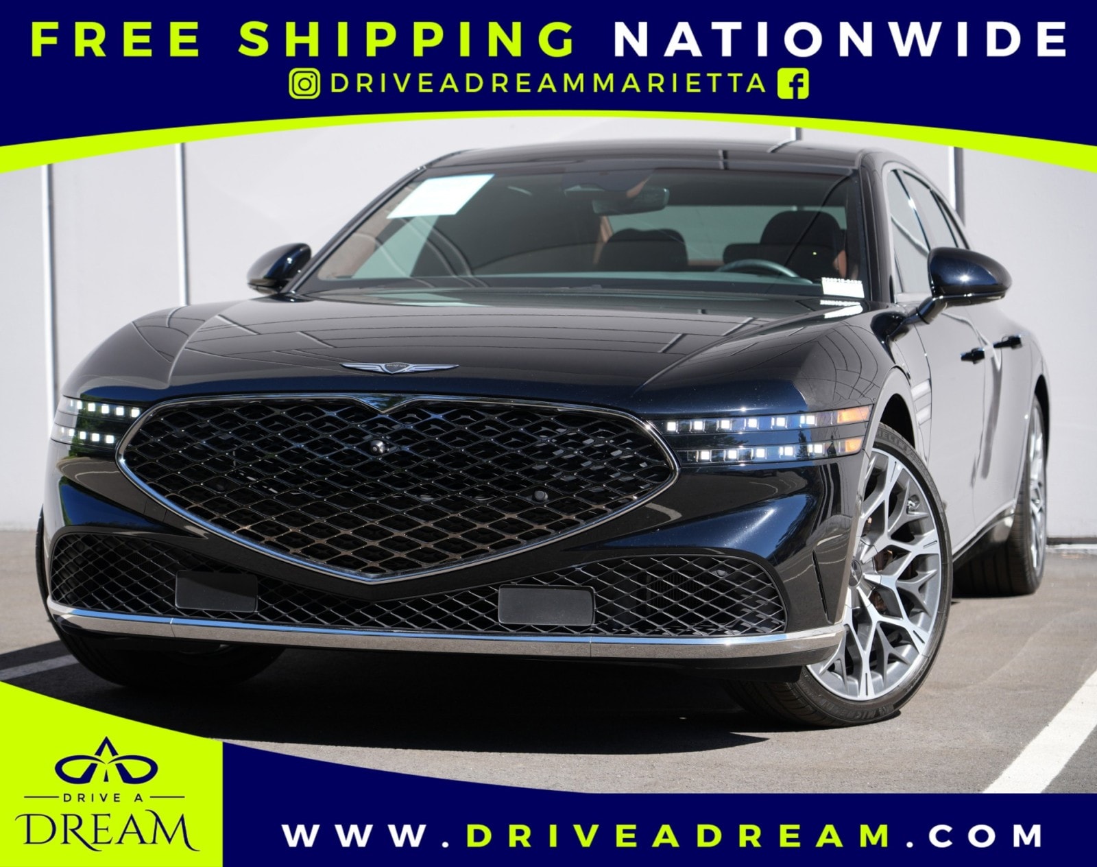 2024 Genesis G90 3.5T E-Supercharger Auto AWD's photo