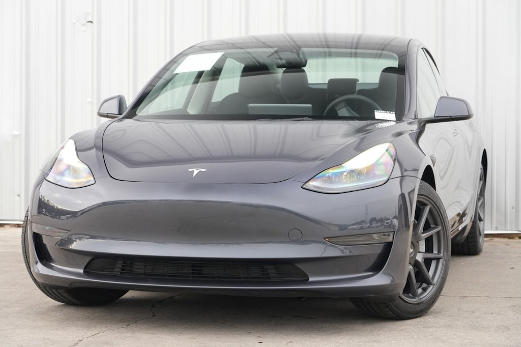 Used 2023 Tesla Model 3 Sedan