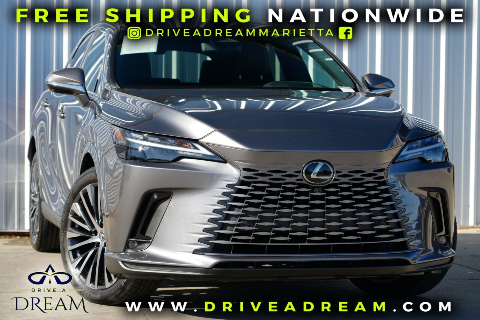 2023 Lexus RX 350 Premium photo 2