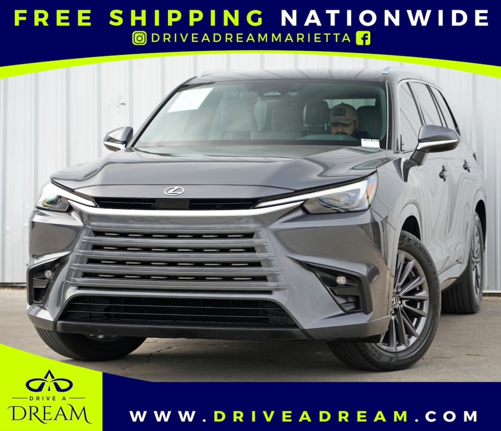 Used 2024 Lexus TX TX 350 Premium SUV