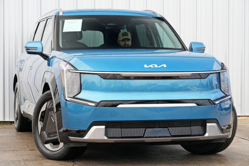 Used 2024 Kia EV9 Land SUV