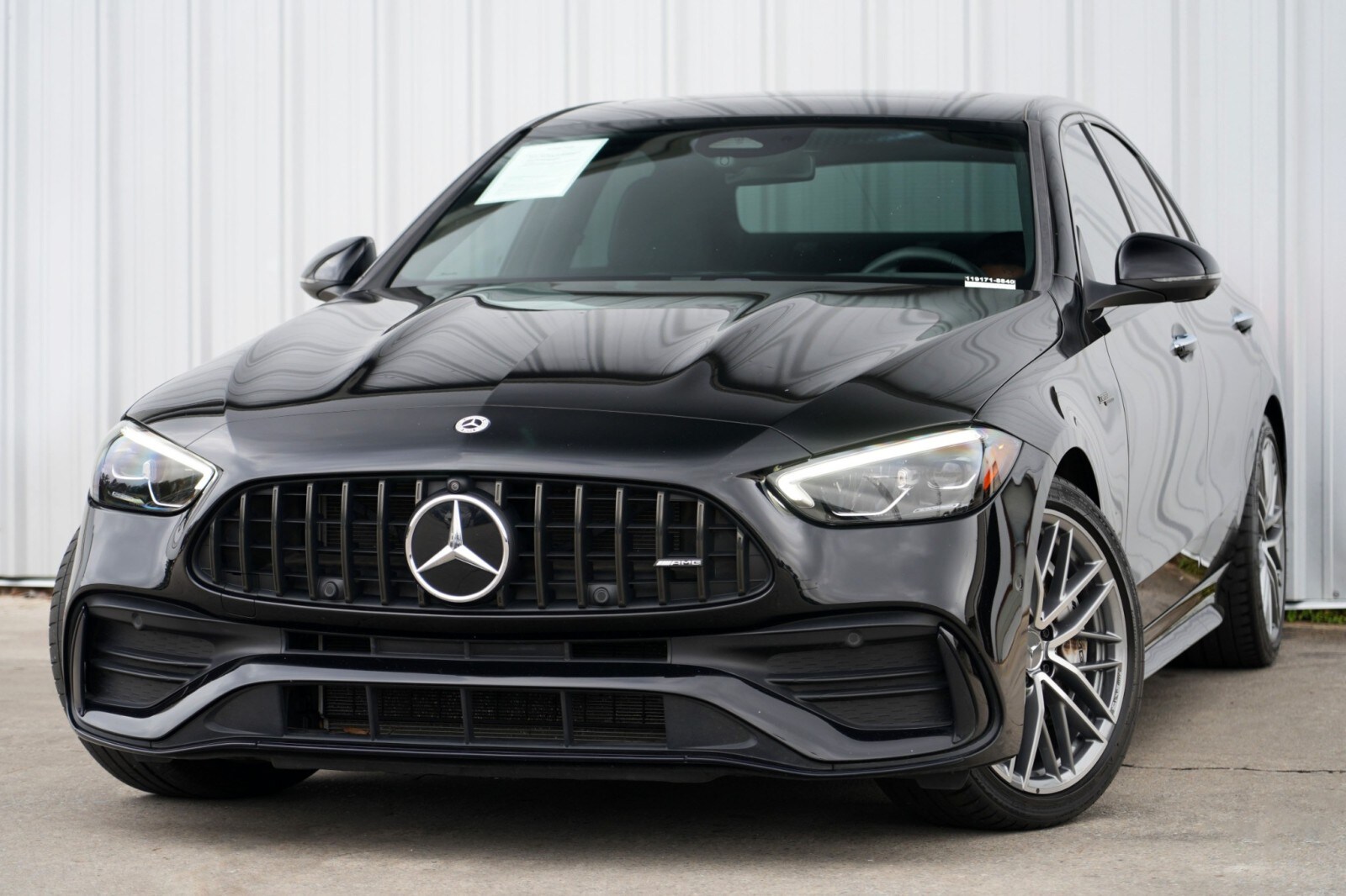 2023 Mercedes Benz C 43 AMG photo 2