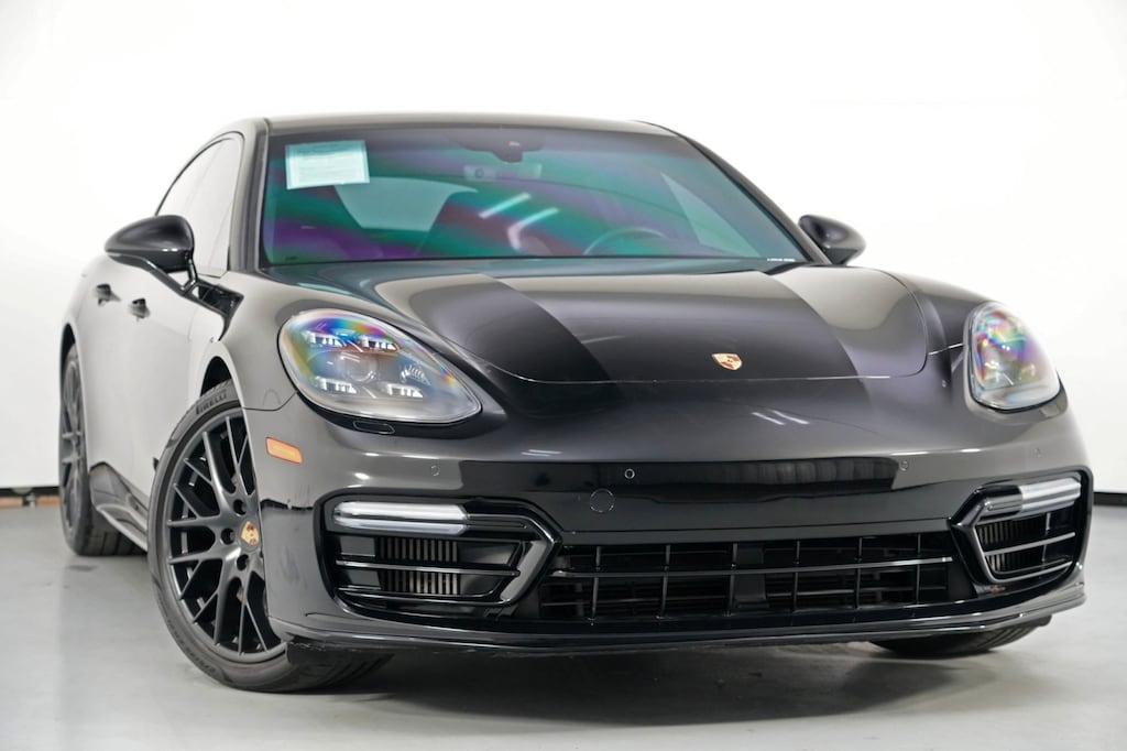 Used 2020 Porsche Panamera GTS w/ Premium Plus Package Sedan