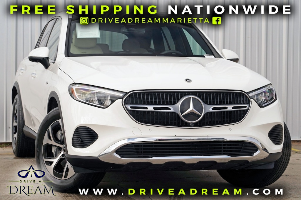 Used 2025 Mercedes-Benz GLC GLC 350e w/ Exclusive Trim Paackage SUV