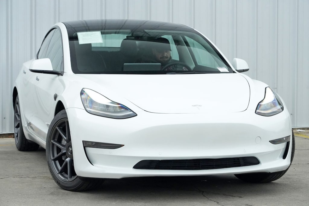 Used 2022 Tesla Model 3 Long Range Sedan