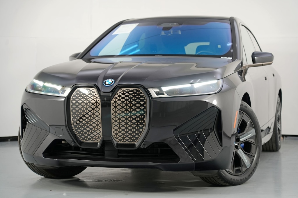Used 2022 BMW iX xDrive50 w/ Premium & Dynamic Handling Packages SUV